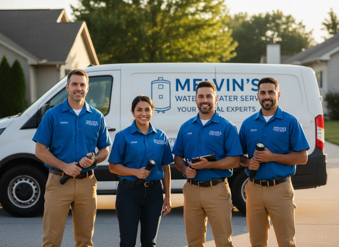 Water Heater Repair company in Landisville, PA
